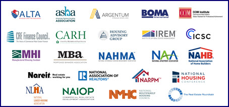 Housing Coalition April 29, 2024 joint letter to Congress