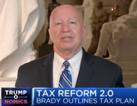 House GOP Unveils “Tax Reform 2.0” Outline; Capital Gains Indexing Bill Introduced